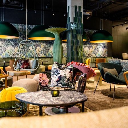 Motel One Muenchen Hauptbahnhof Extérieur photo