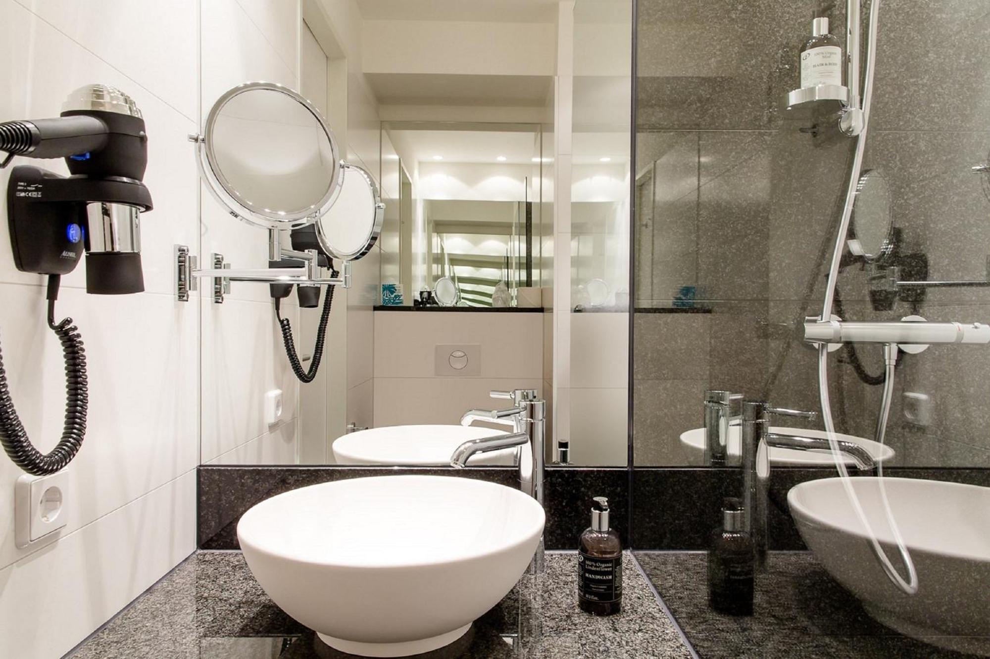Motel One Muenchen Hauptbahnhof Extérieur photo