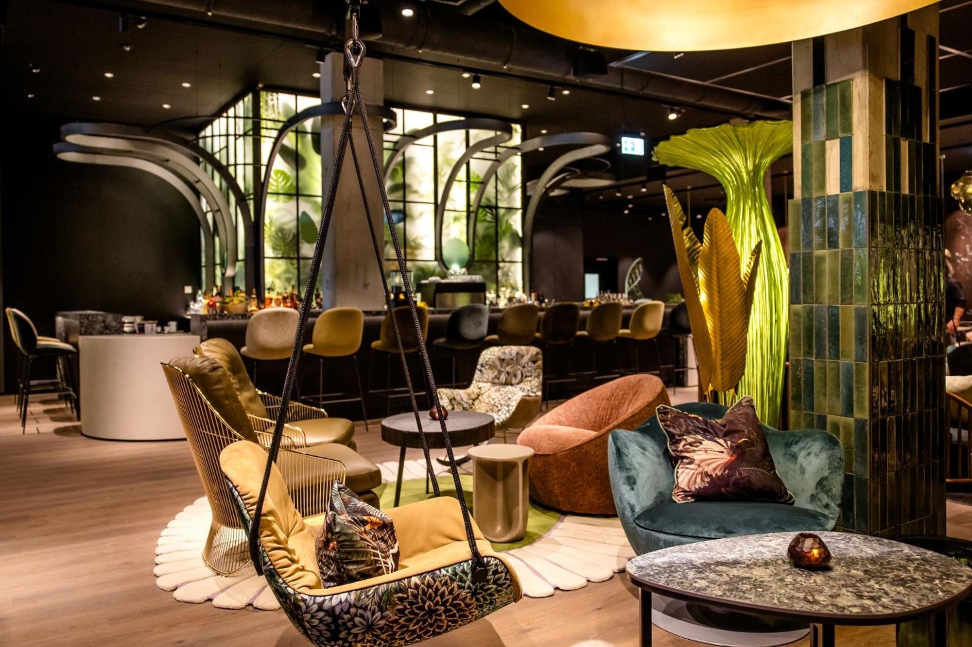 Motel One Muenchen Hauptbahnhof Extérieur photo