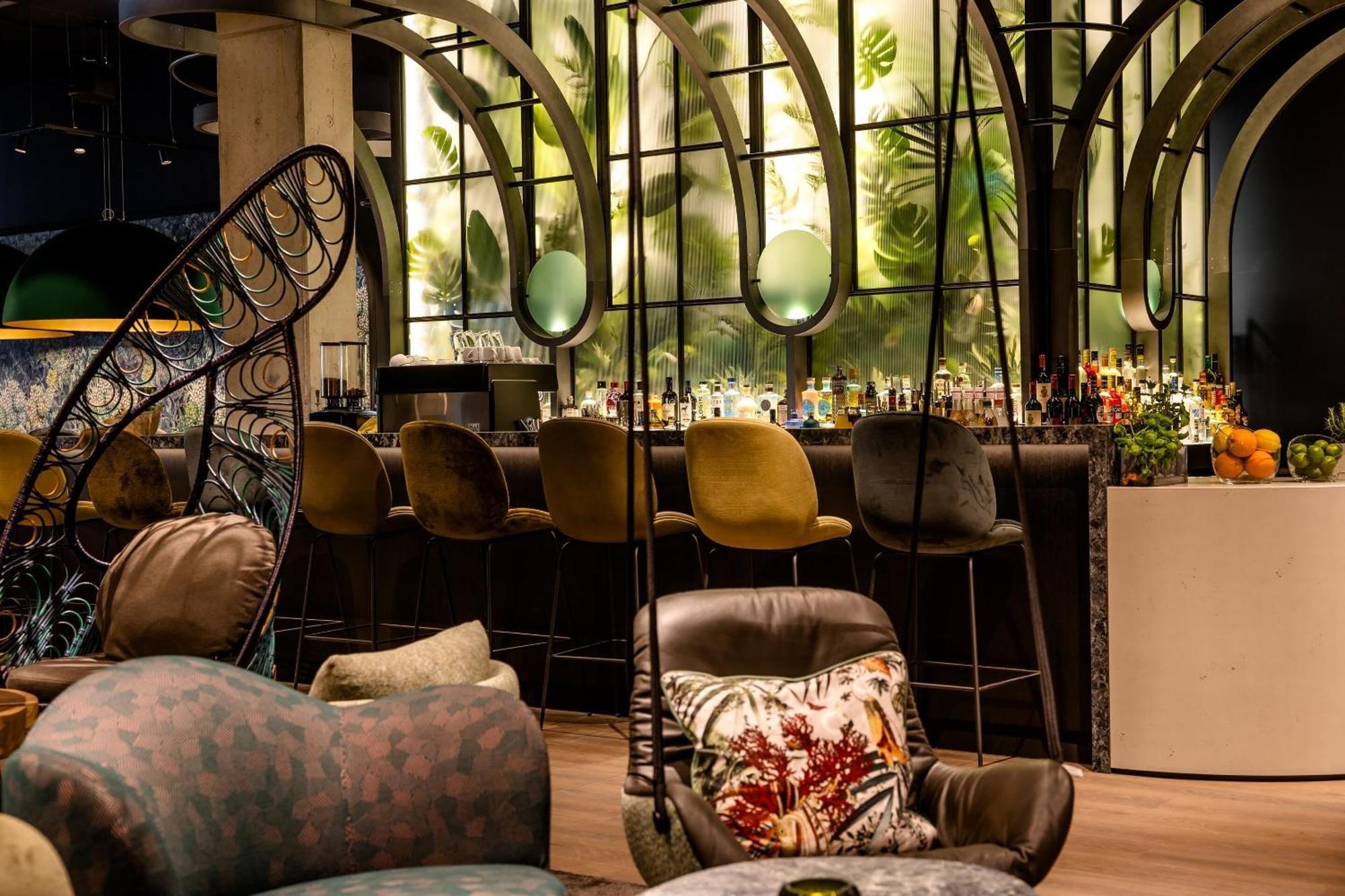 Motel One Muenchen Hauptbahnhof Extérieur photo