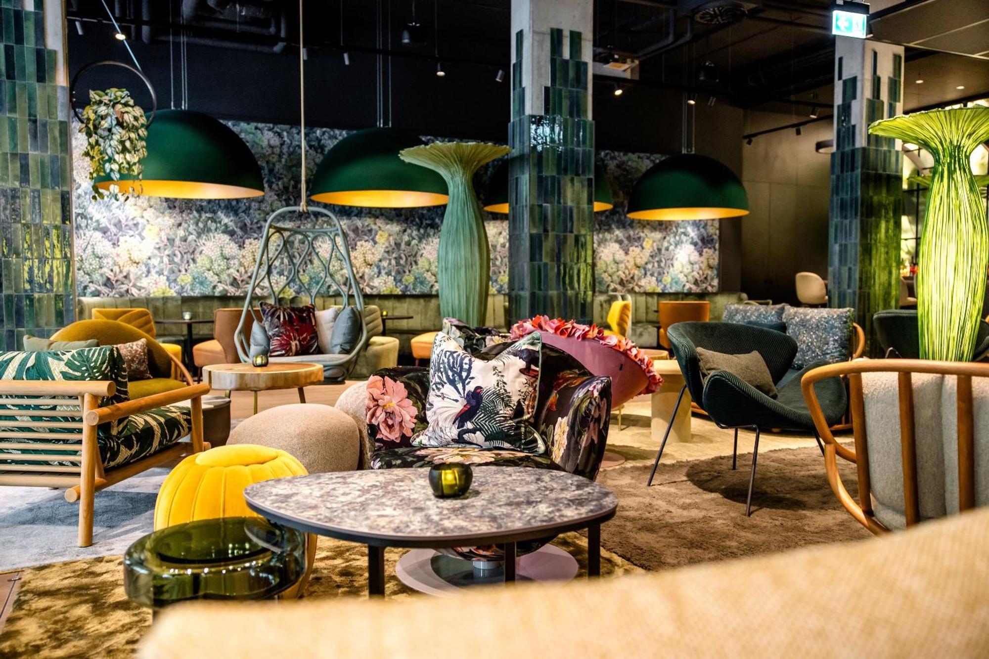 Motel One Muenchen Hauptbahnhof Extérieur photo