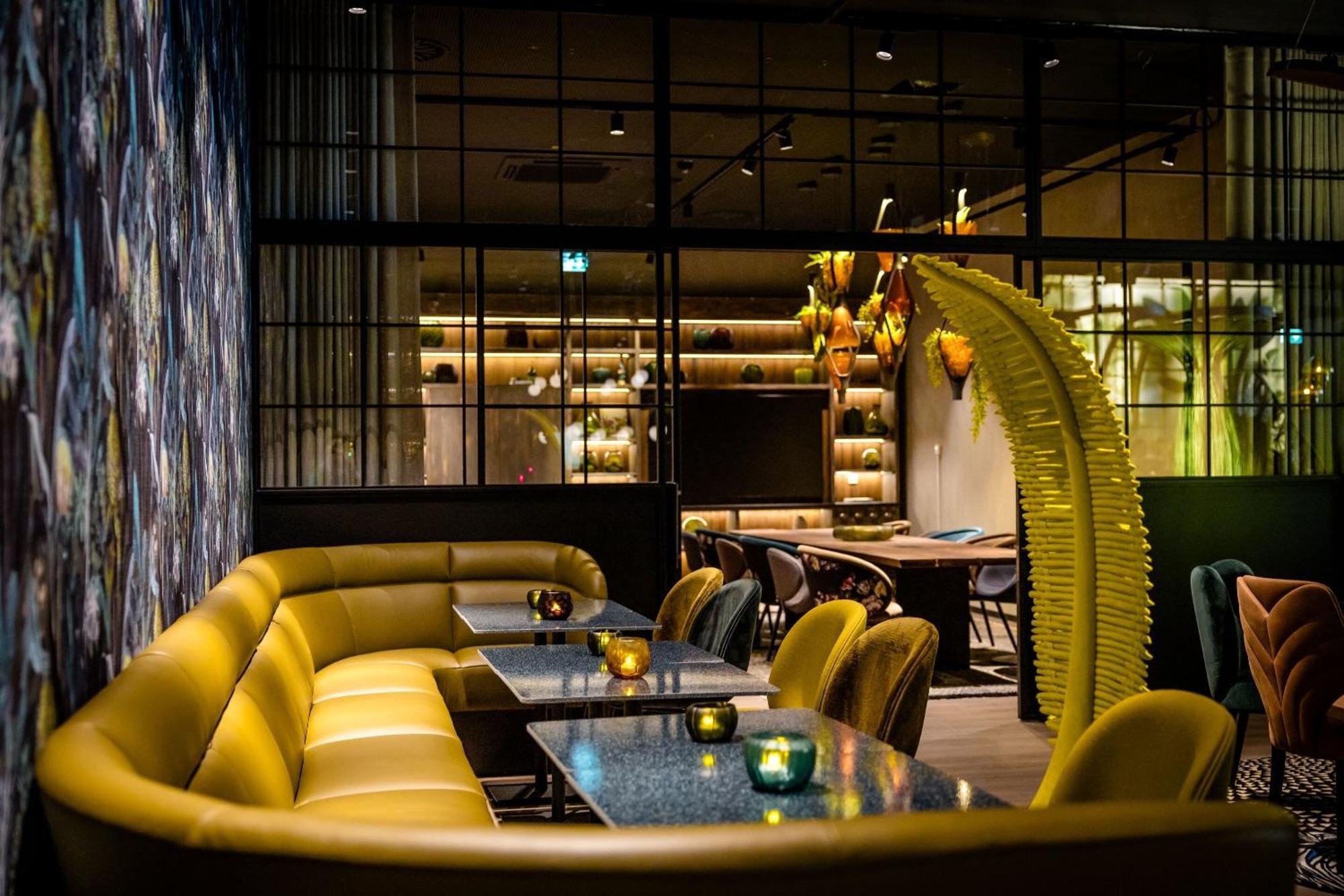 Motel One Muenchen Hauptbahnhof Extérieur photo