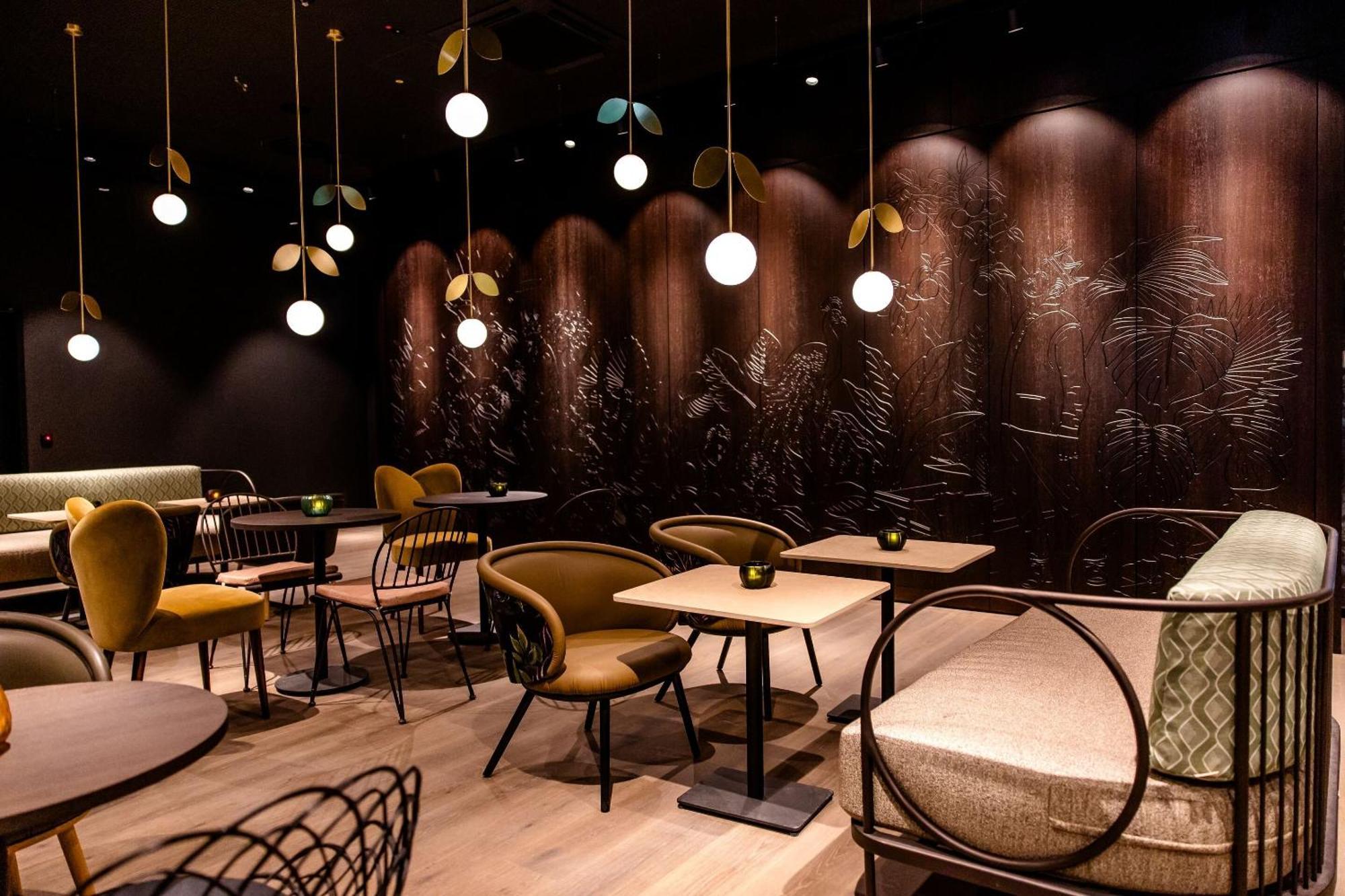 Motel One Muenchen Hauptbahnhof Extérieur photo
