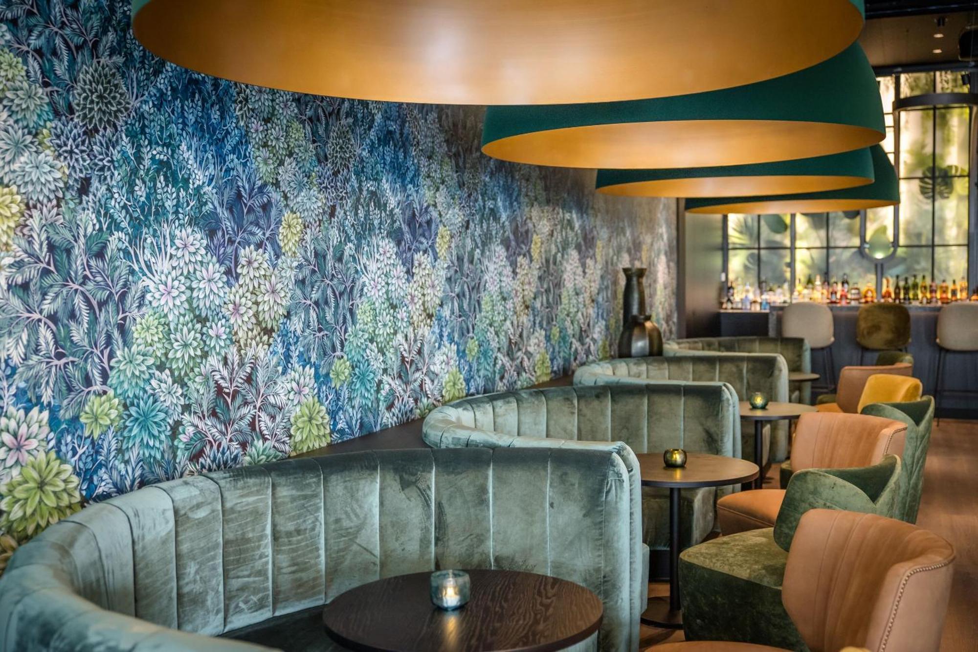 Motel One Muenchen Hauptbahnhof Extérieur photo