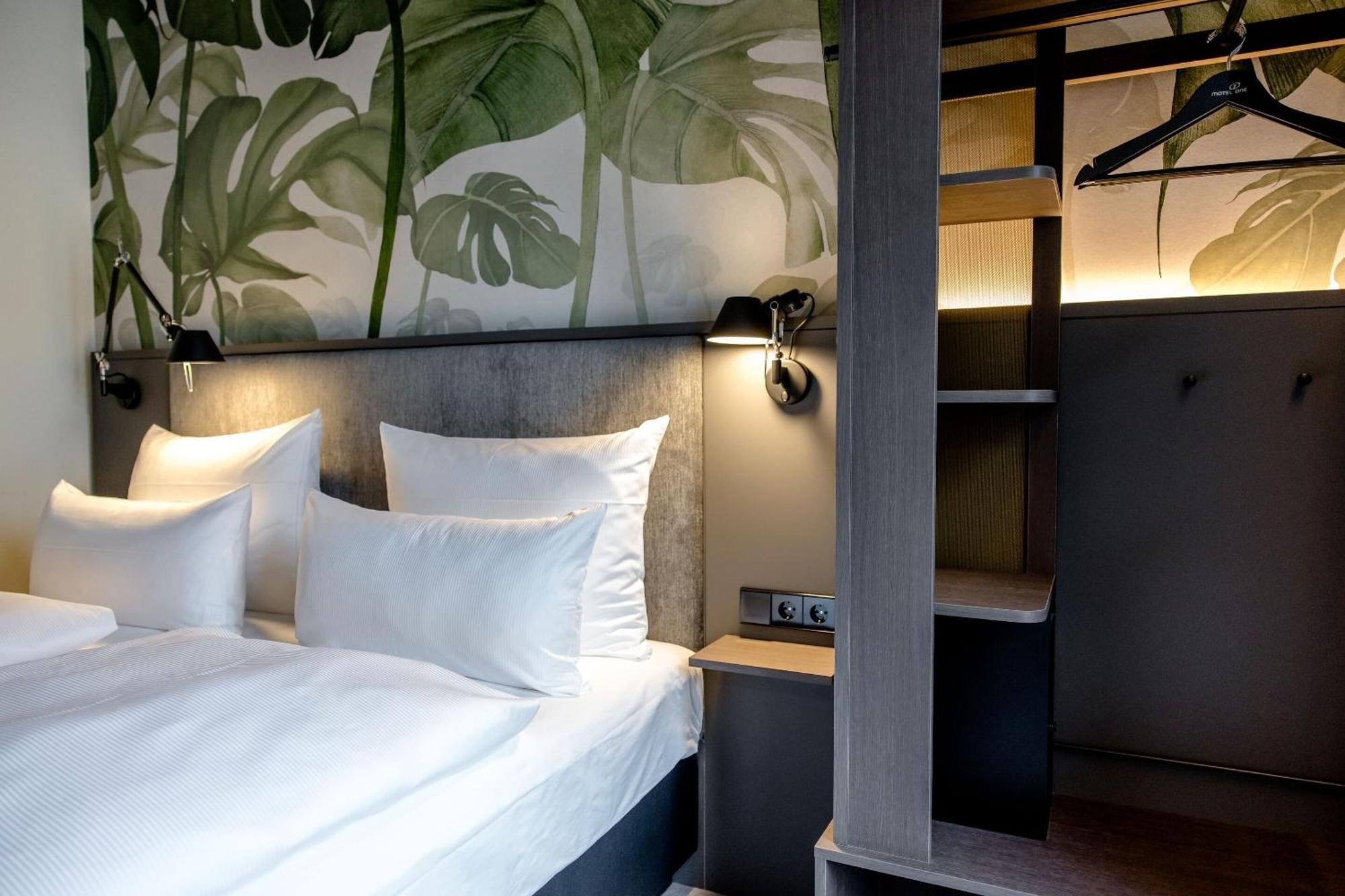 Motel One Muenchen Hauptbahnhof Extérieur photo