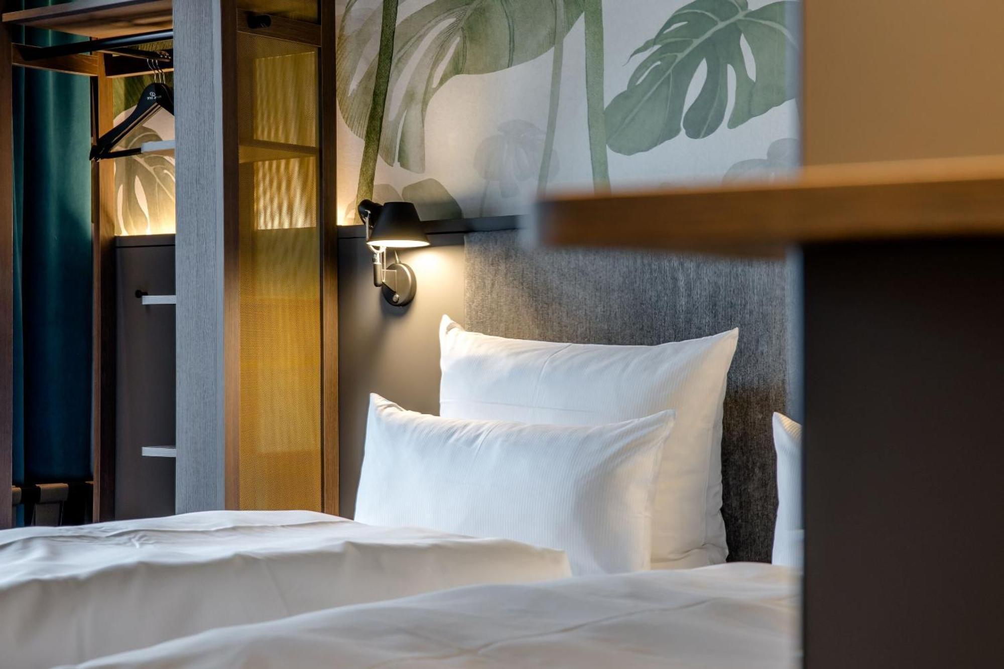 Motel One Muenchen Hauptbahnhof Extérieur photo