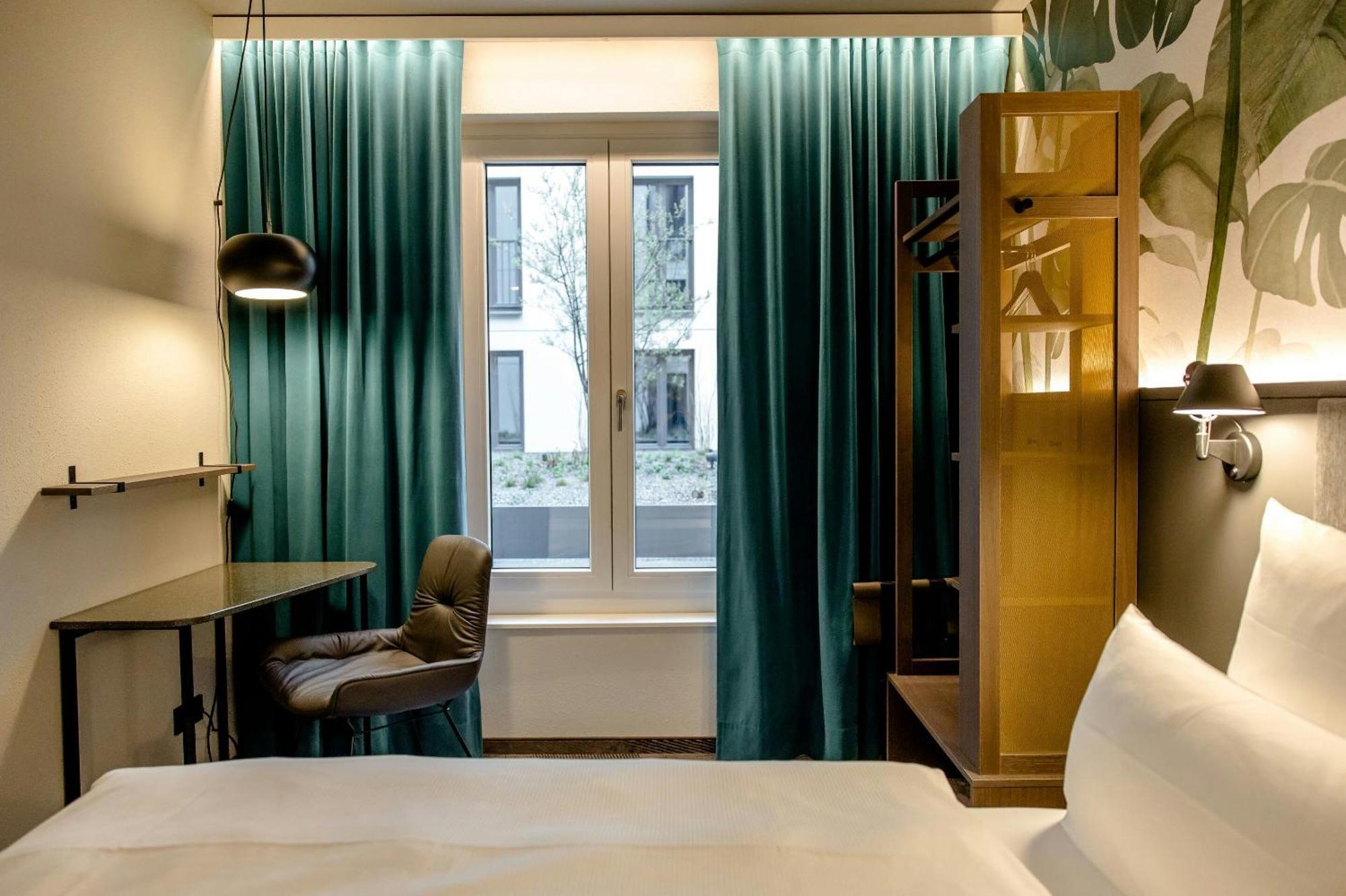 Motel One Muenchen Hauptbahnhof Extérieur photo