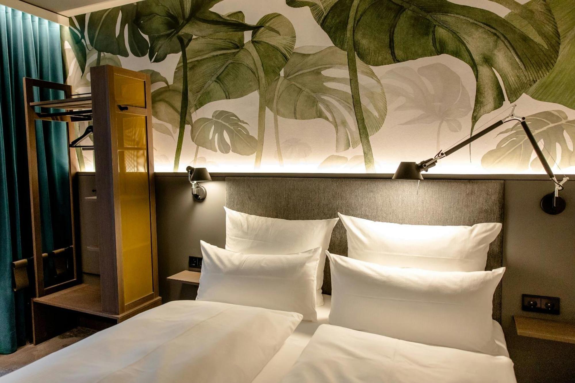 Motel One Muenchen Hauptbahnhof Extérieur photo